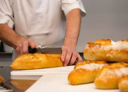 Bread Recipe at home