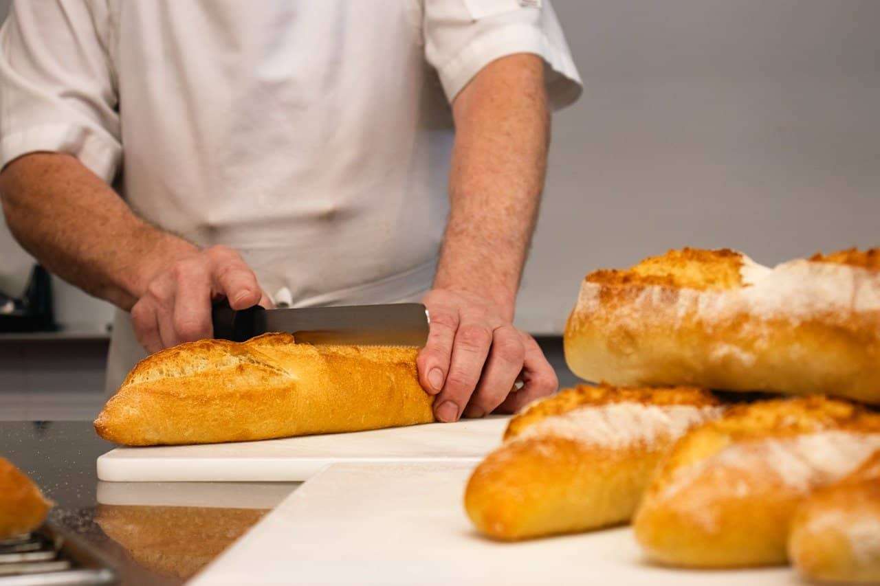 Bread Recipe at home