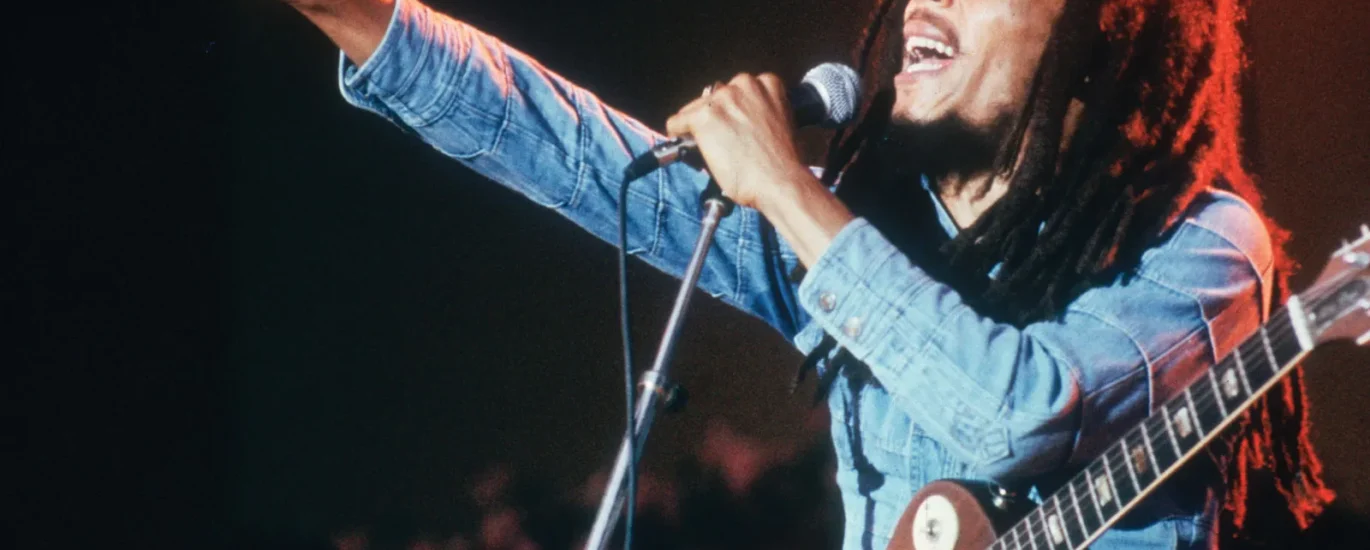 Bob Marley’s