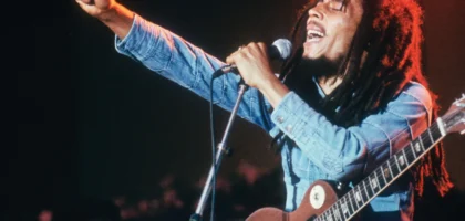 Bob Marley’s