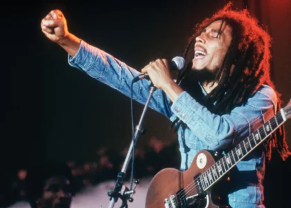 Bob Marley’s
