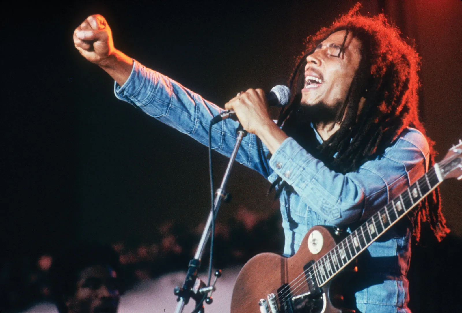 Bob Marley’s