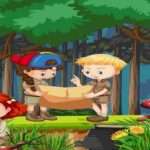 Visit Redwood National Park with kids