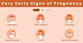 Very Early Signs of Pregnancy at 1 Week: What to Expect in the First 7 Days